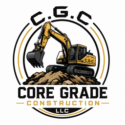 Core Grade Construction LLC logo